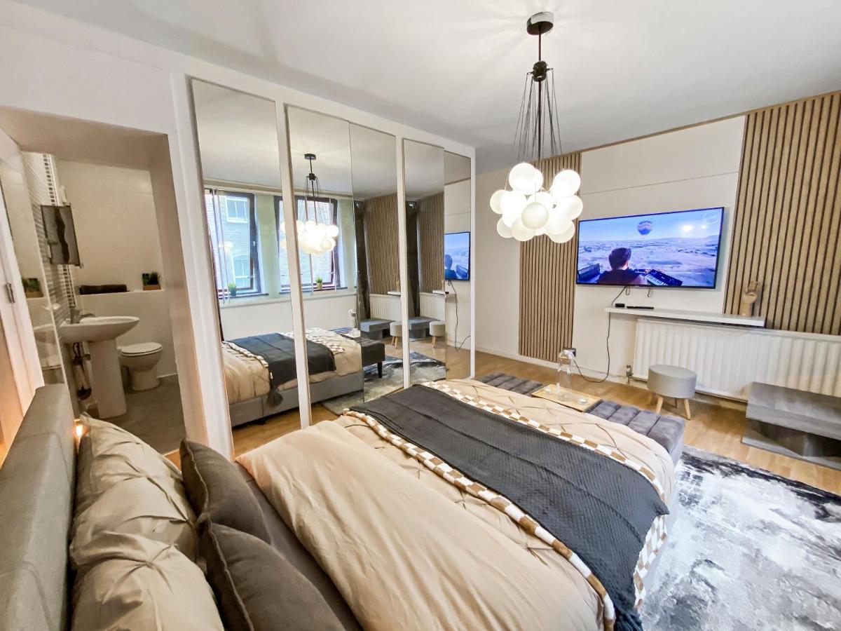 Апартаменты Charming Gem II 2Bd 2Ba Retreat Лондон Экстерьер фото